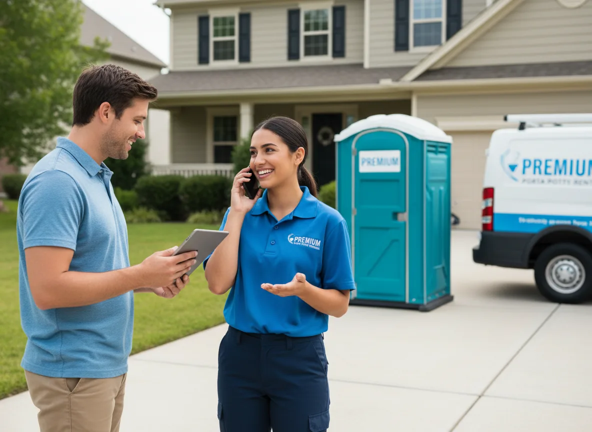 VIP Portable Toilets New Vienna, OH FAQs